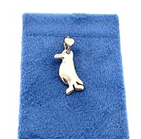 Charm Dodo Mariani in Silver PINGUINO - PINGUINO